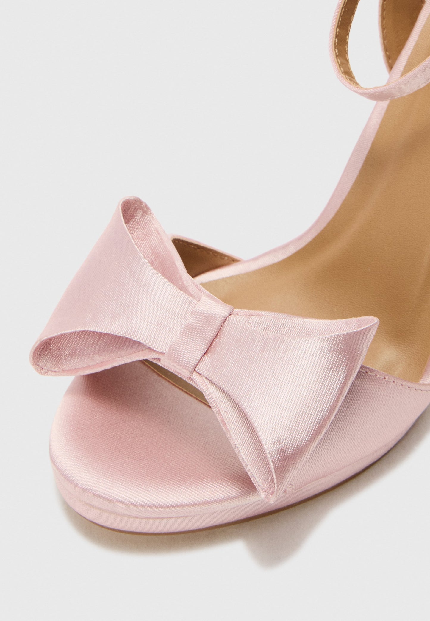 Anna Field High Heeled Sandals - Pink