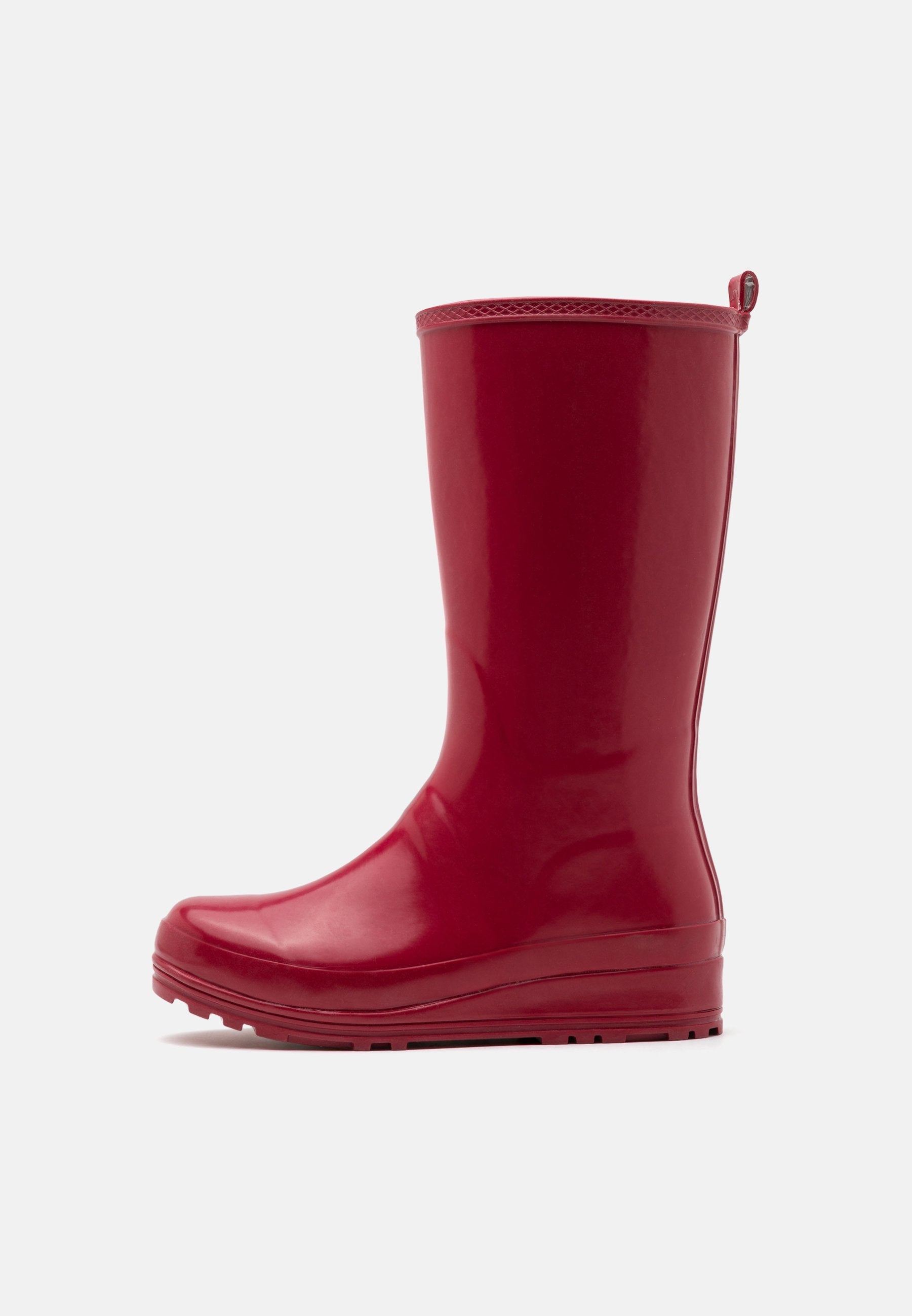 Anna Field Wellies - Red