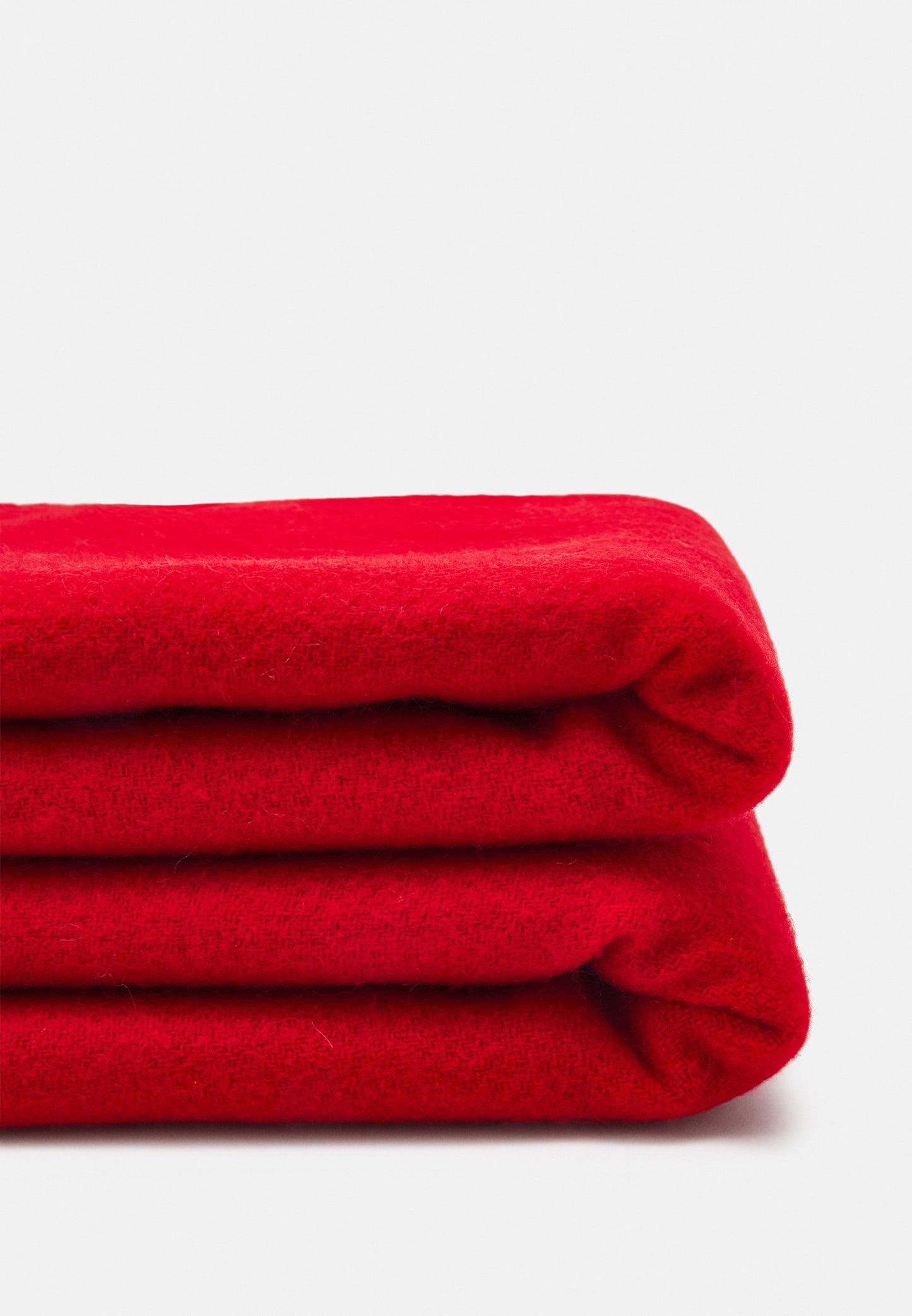 Anna Field Scarf - Red