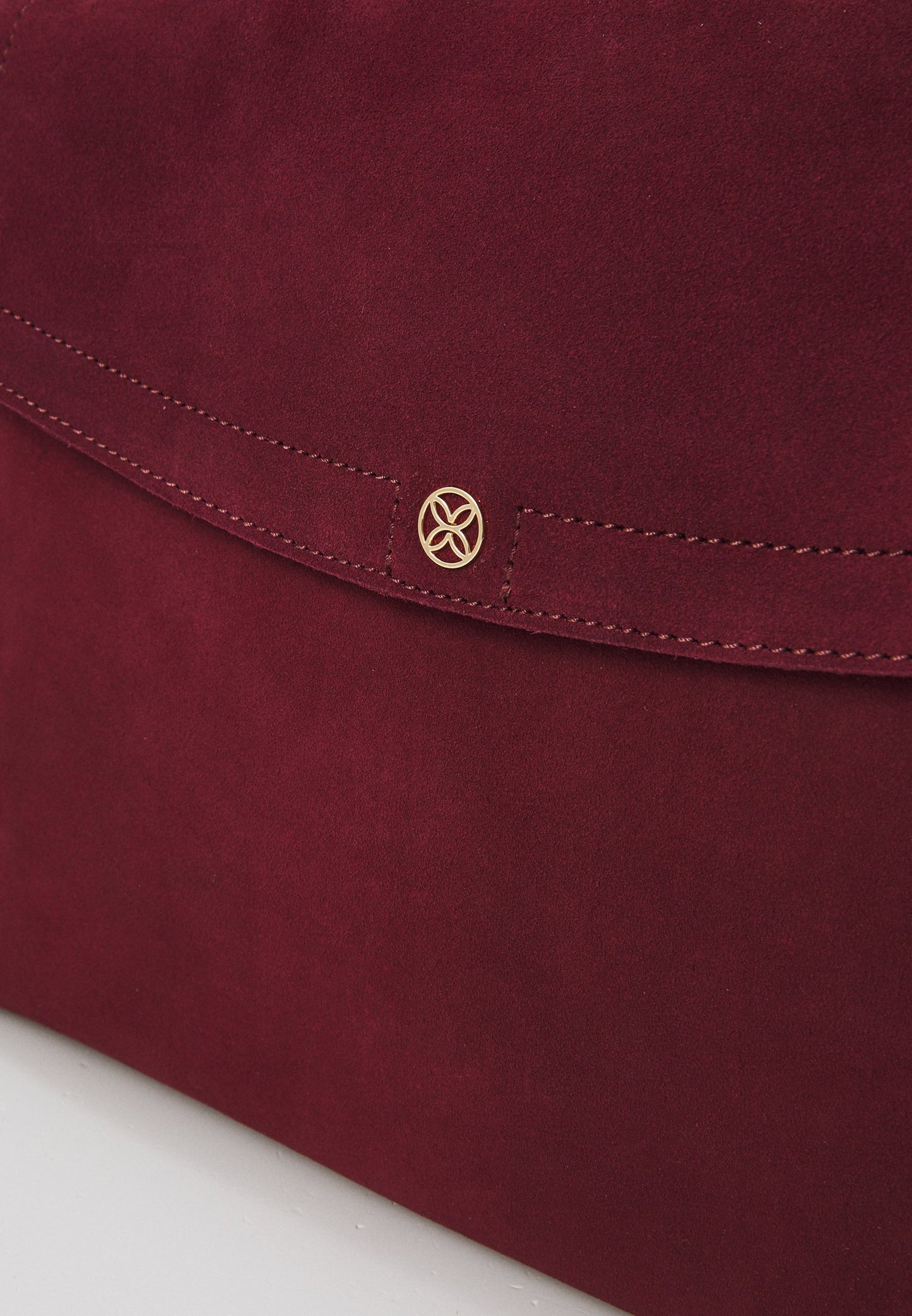 Anna Field Laptop Bag - Bordeaux