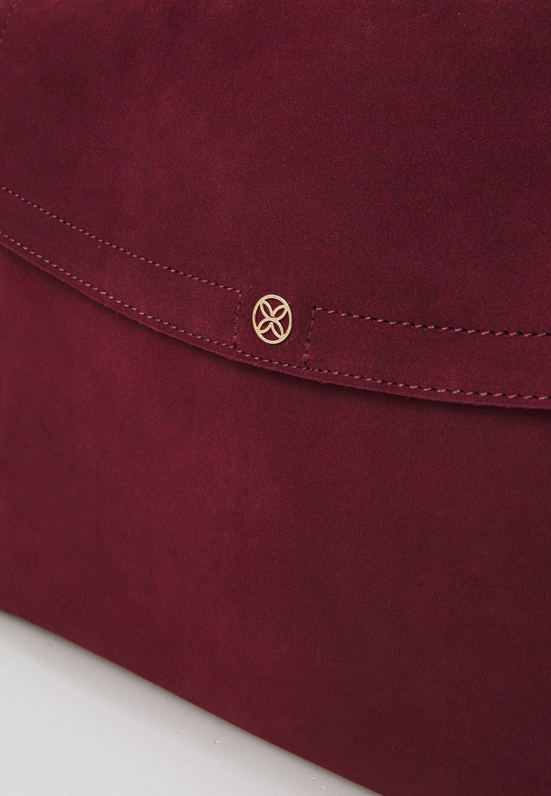 Anna Field Laptop Bag - Bordeaux