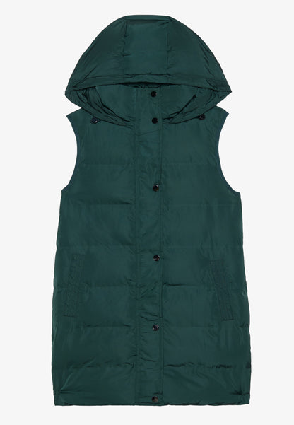 Anna Field Waistcoat - Bordeaux