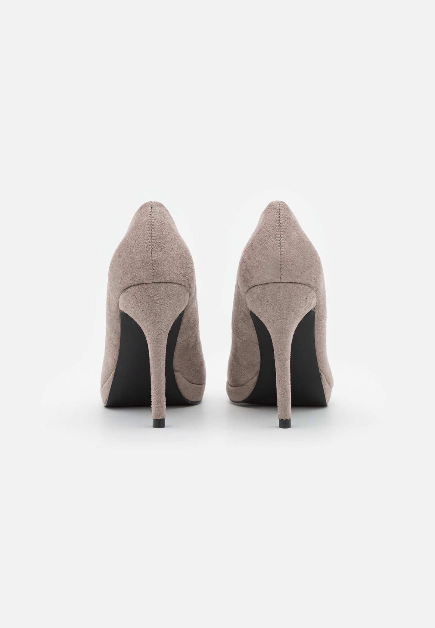 Anna Field Classic Heels - Grey