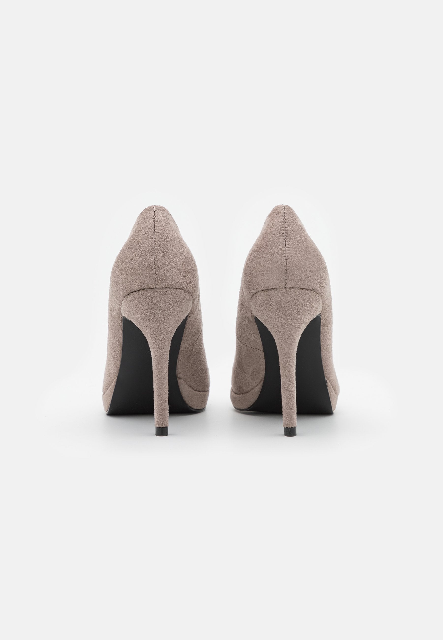 Anna Field Classic Heels - Grey