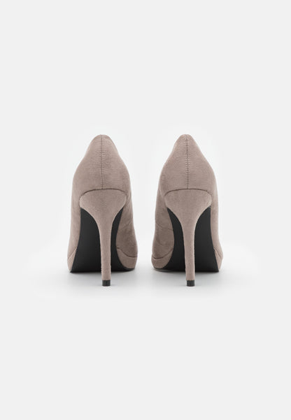 Anna Field Classic Heels - Grey
