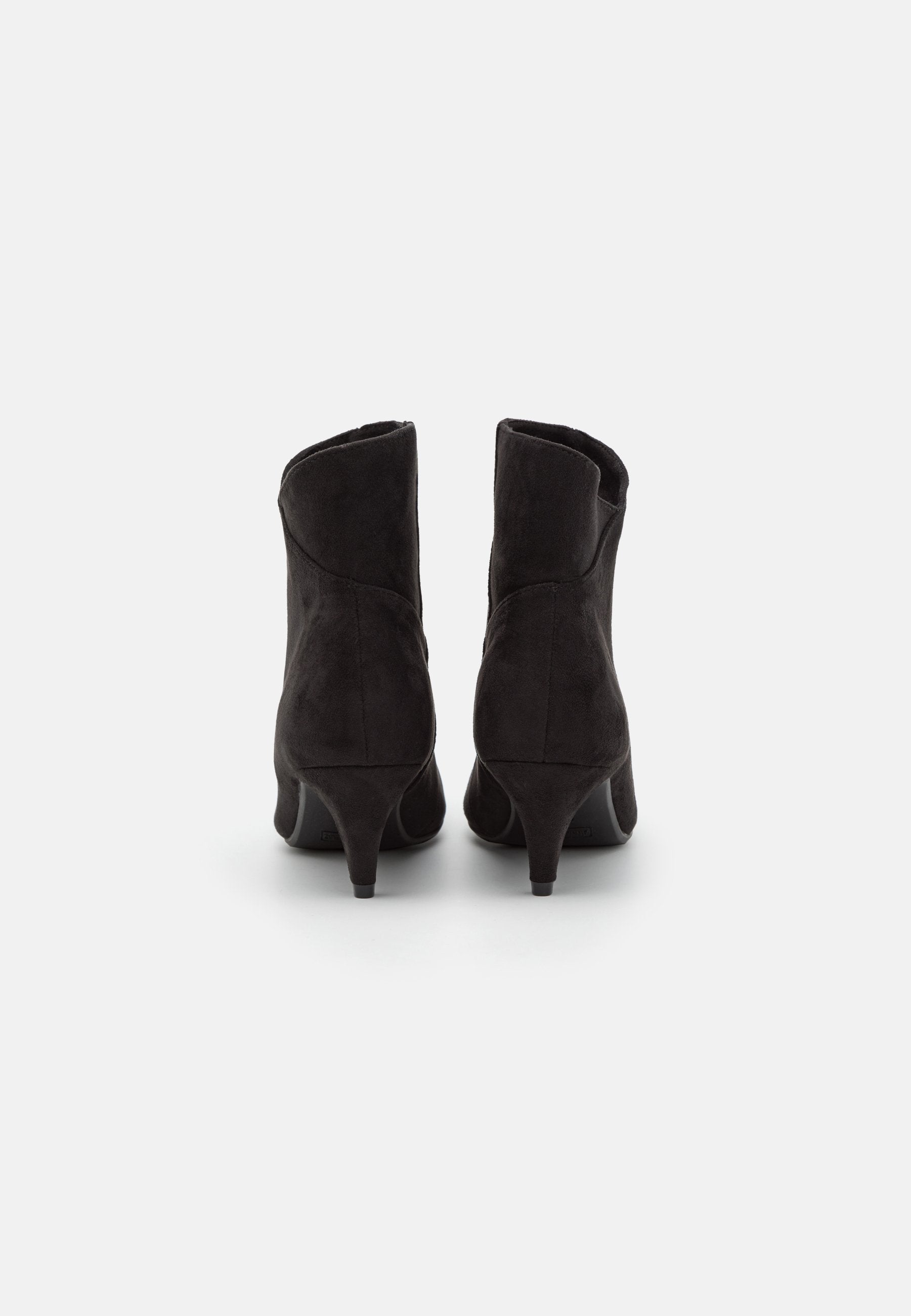 Anna Field Classic Ankle Boots - Black
