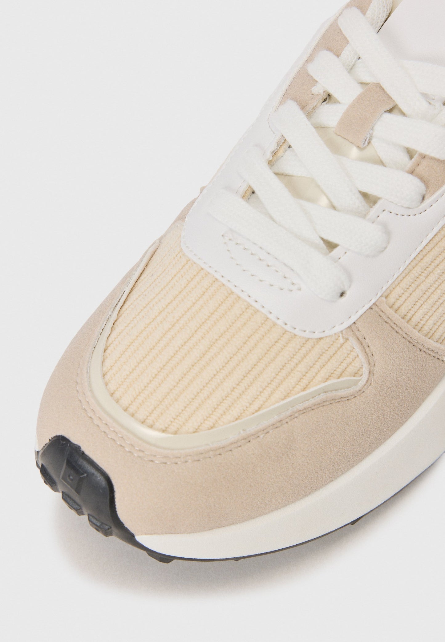 Anna Field Trainers - White/beige/black