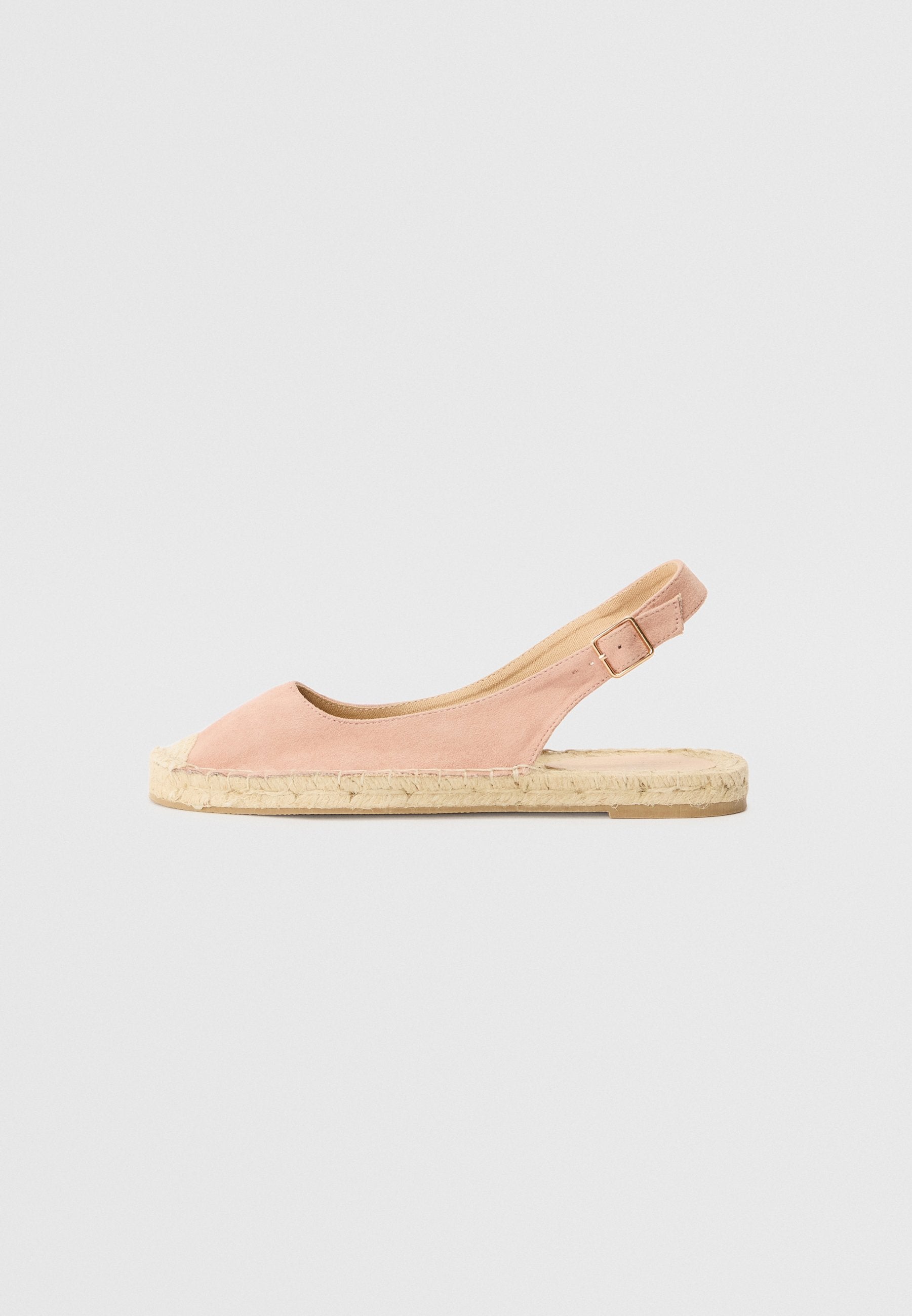 Anna Field Espadrilles - Dark Brown