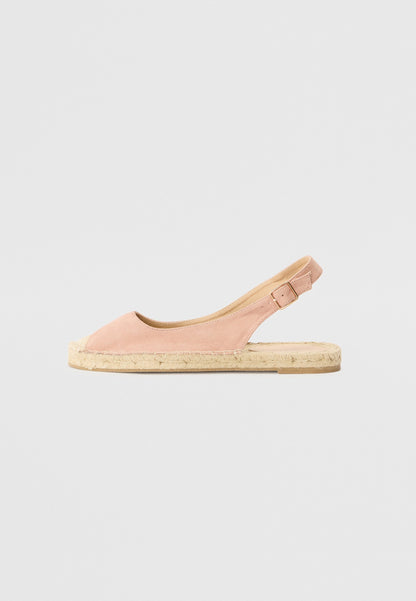Anna Field Espadrilles - Dark Brown