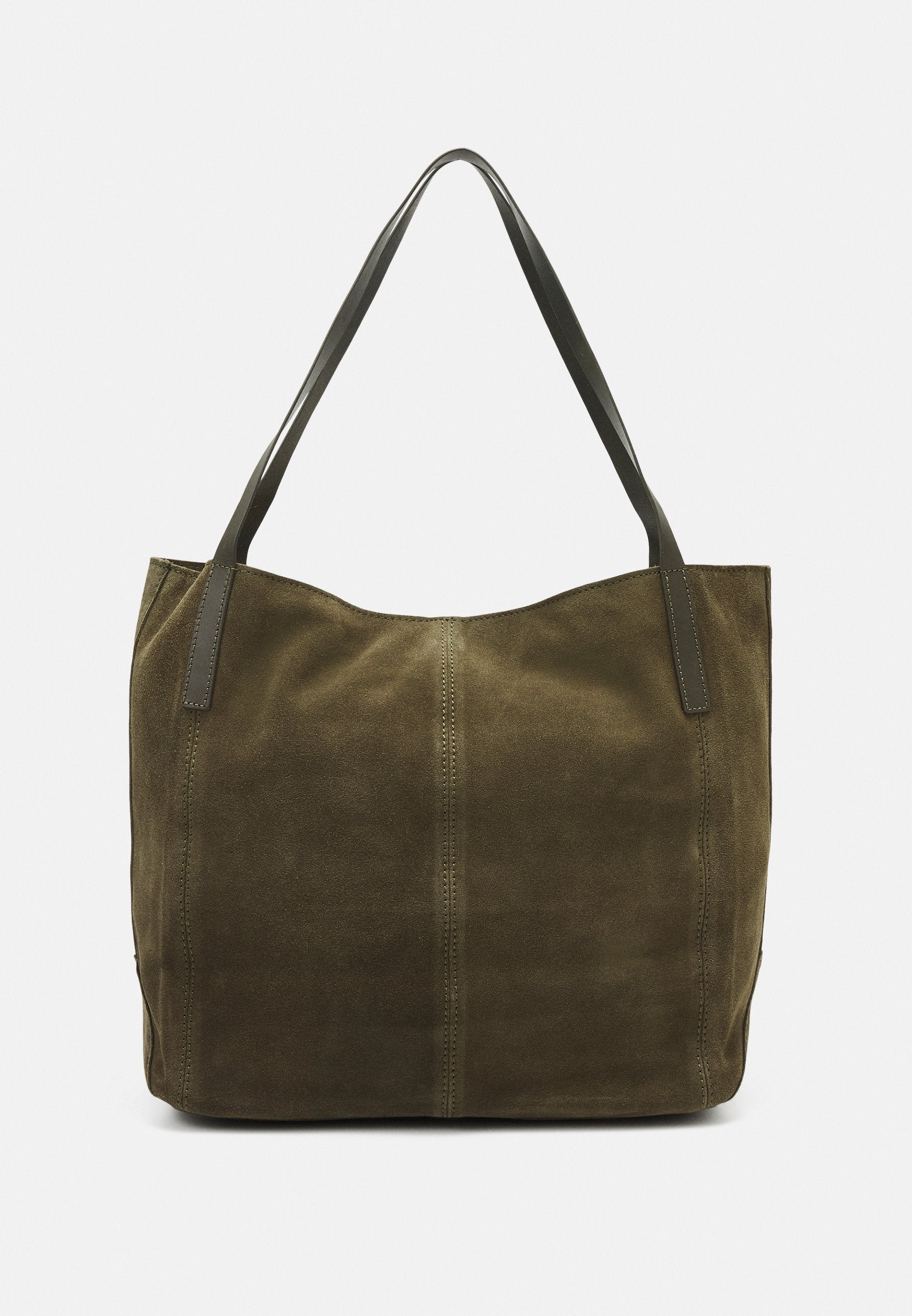 Anna Field LEATHER - Tote Bag - Cognac