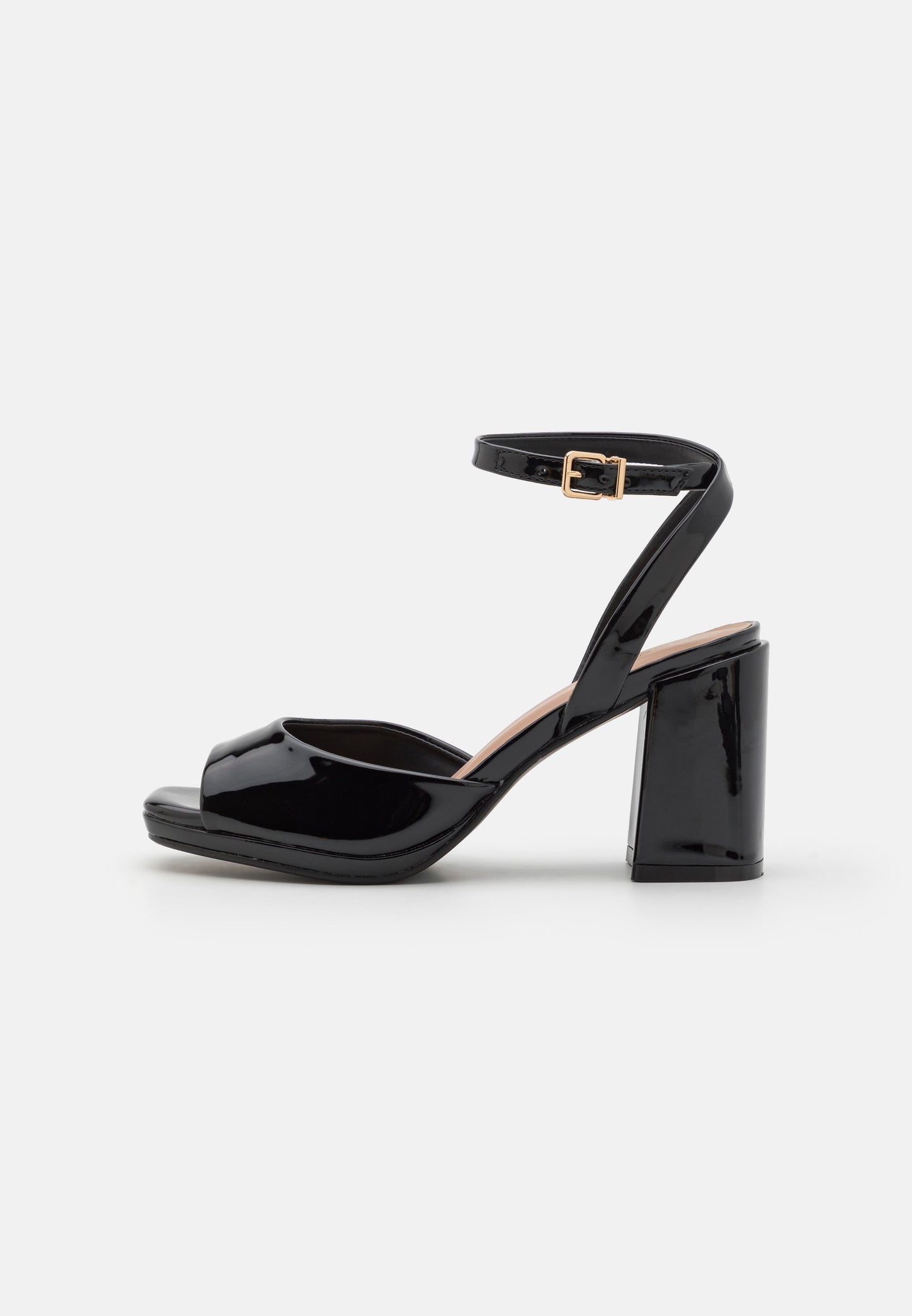 Anna Field Platform Sandals - White