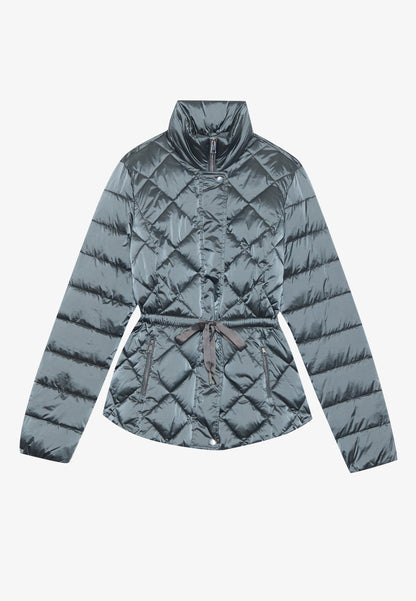 Anna Field Light Jacket - Blue Grey