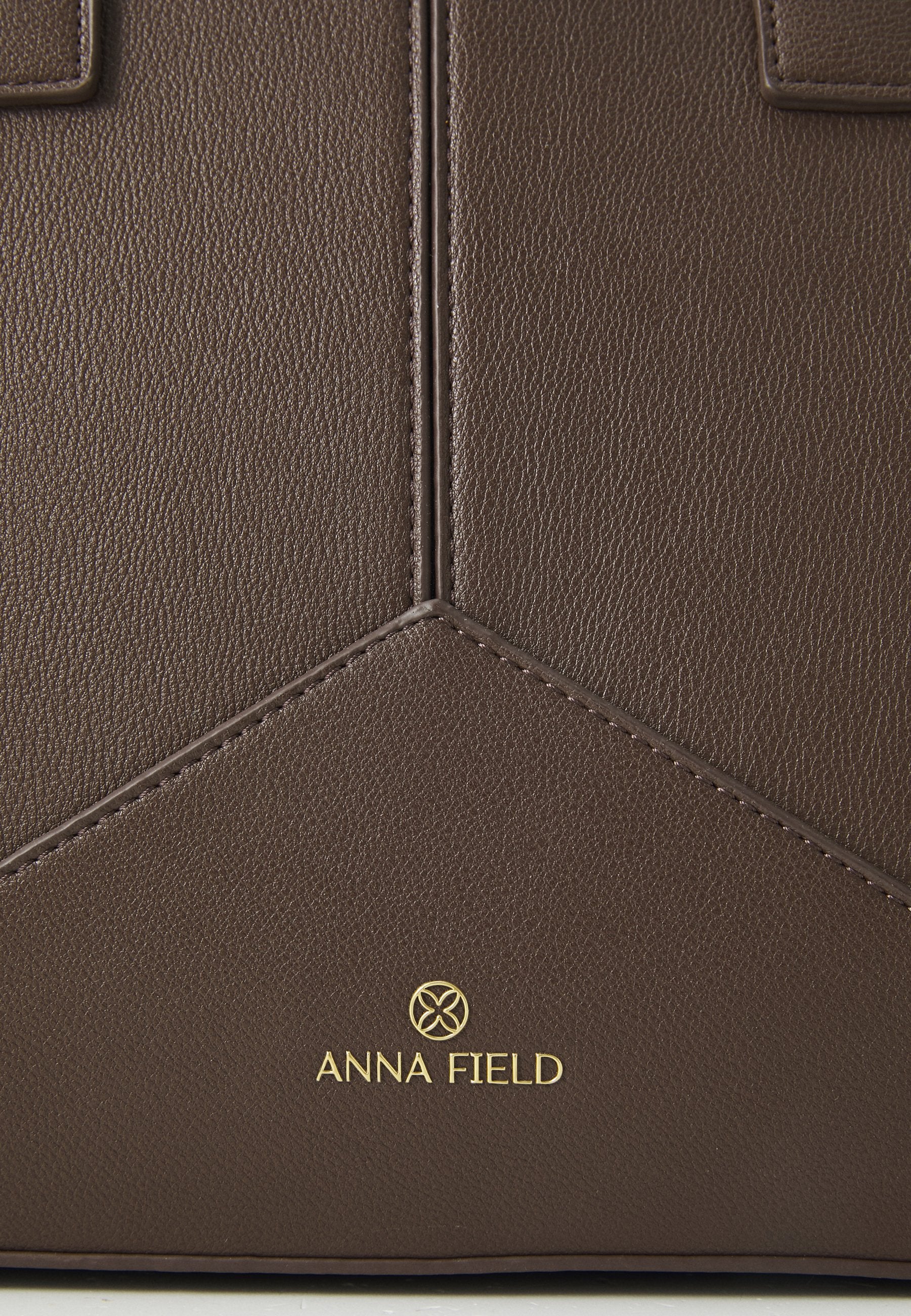 Anna Field Laptop Bag - Dark Brown