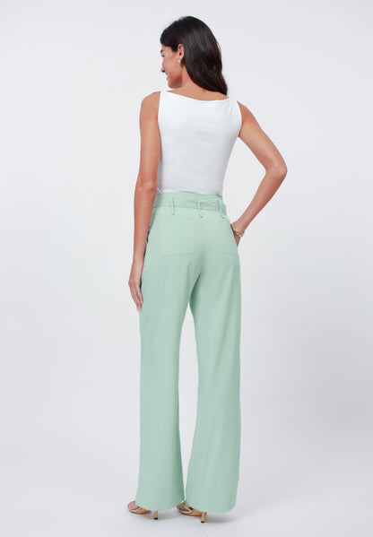  Trousers - Sage