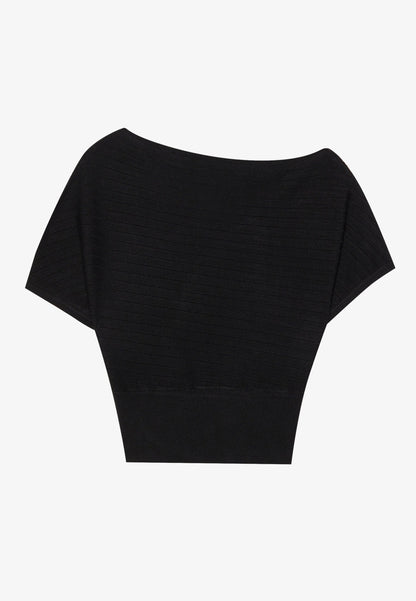 Anna Field Print T-shirt - Laurel Wreath