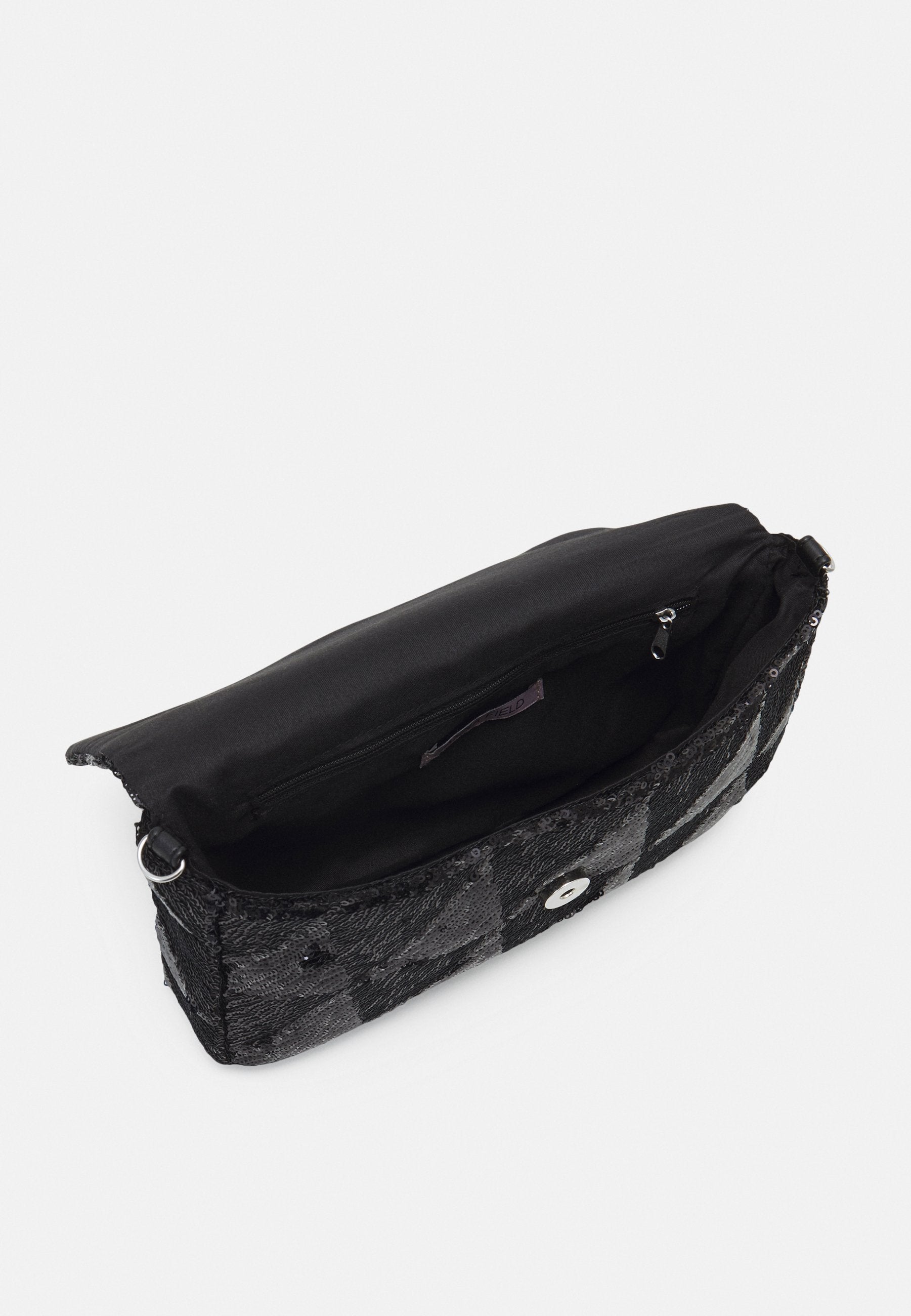 Anna Field Clutch - Black