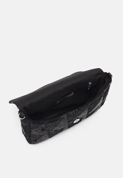 Anna Field Clutch - Black