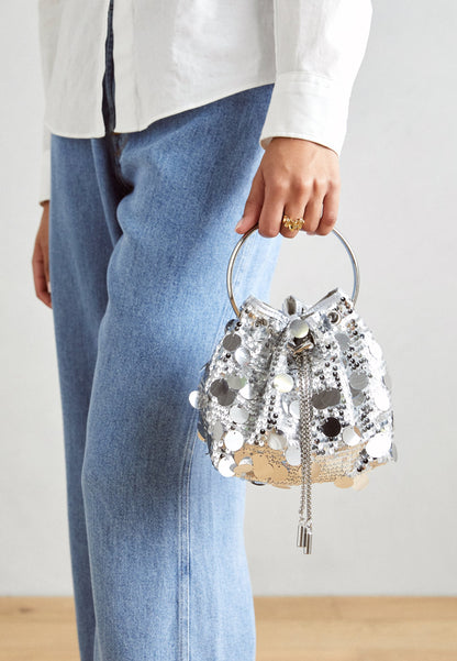 Anna Field Handbag - Gold-coloured