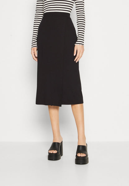 Anna Field Wrap Skirt - Wrap Skirt
