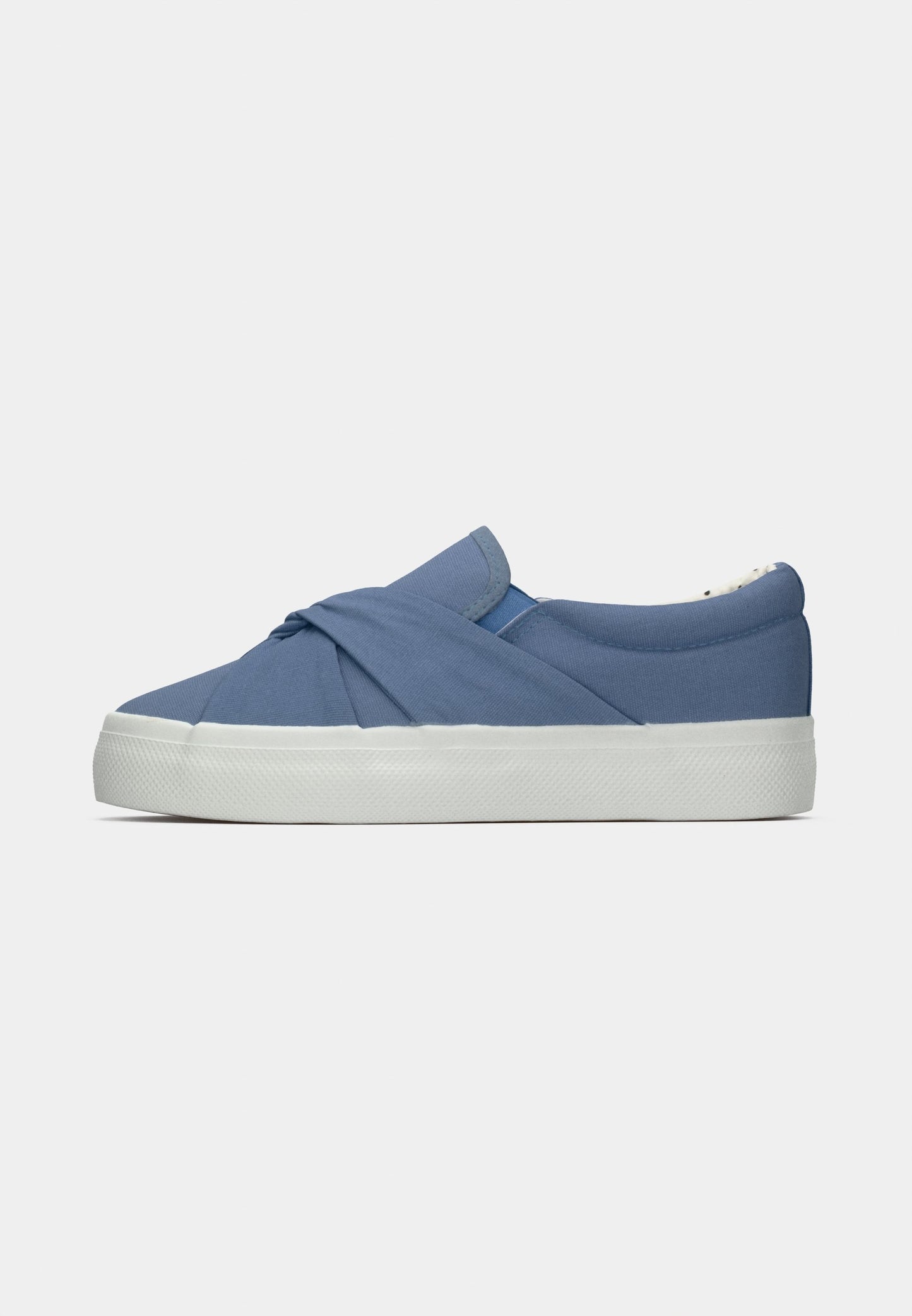 Anna Field Slip-ons - Light Blue