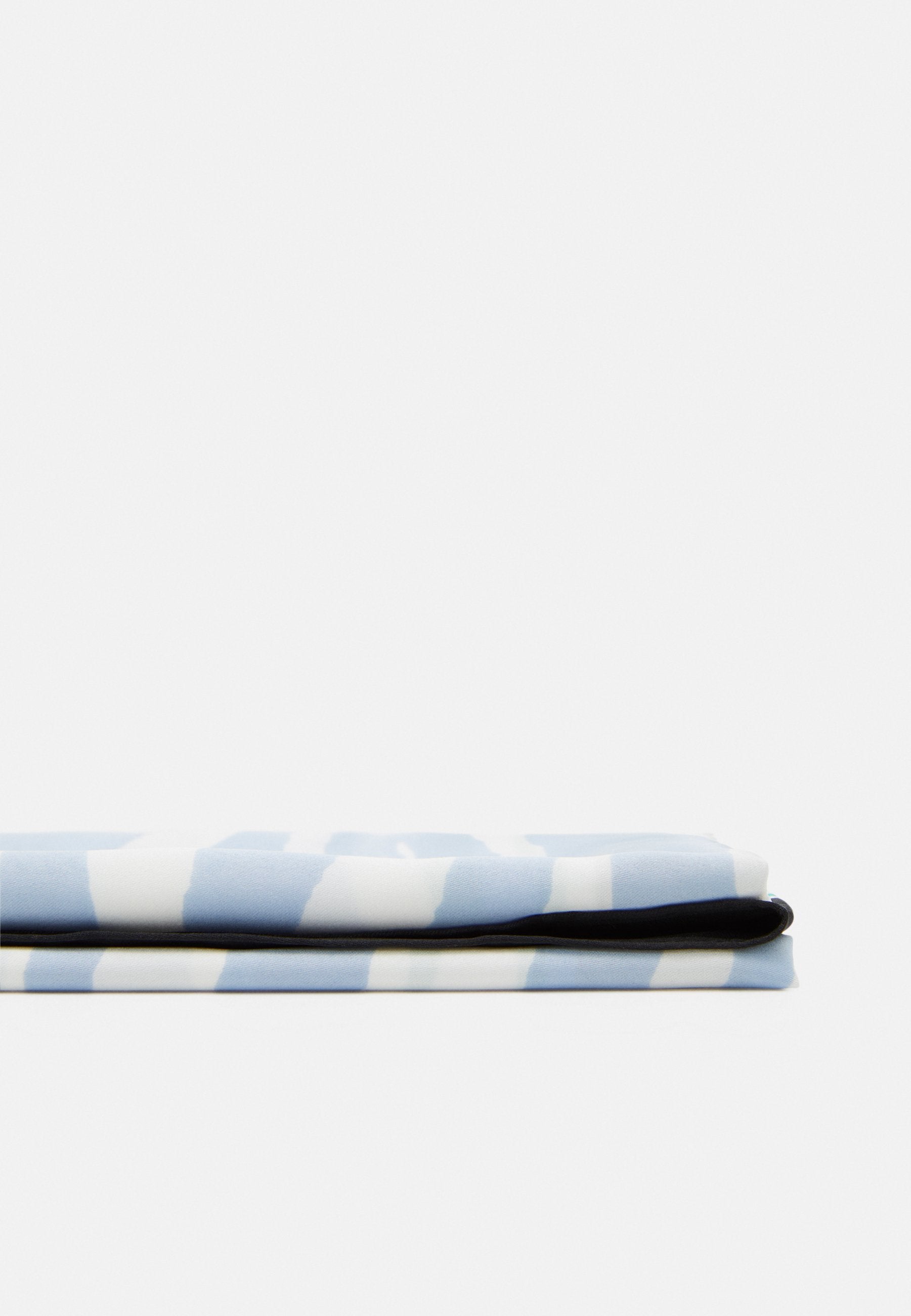 Anna Field Foulard - Black/Light Blue