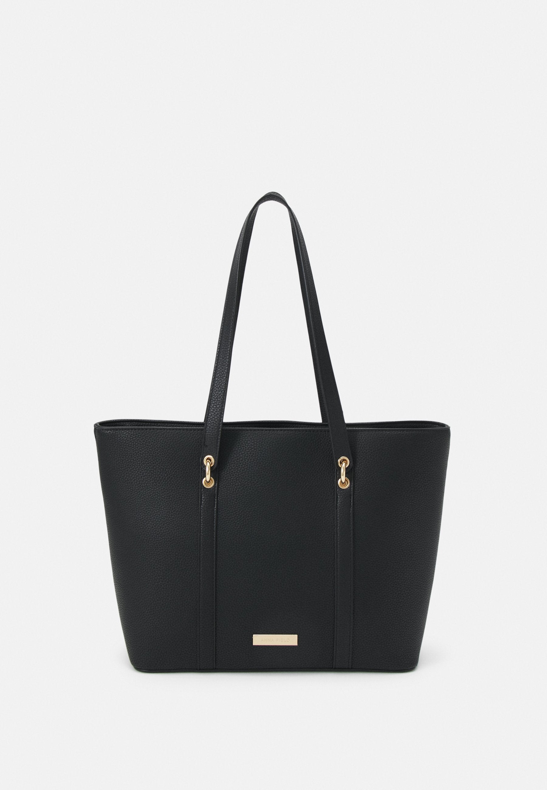 Anna Field Tote Bag - Taupe