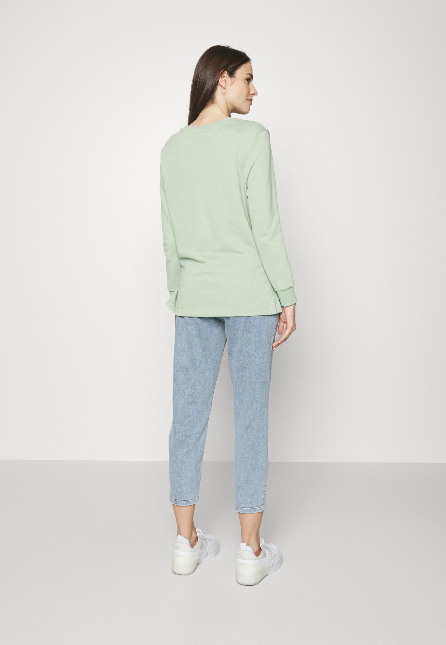  Sweatshirt - Light Green