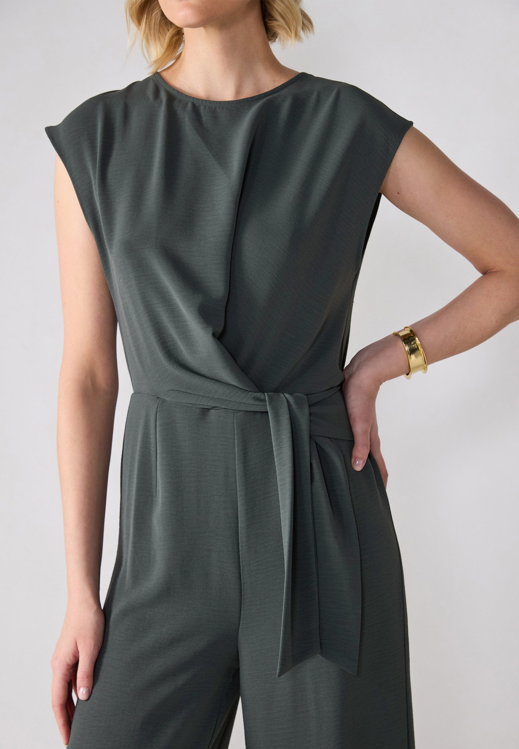 Anna Field Jumpsuit - Light Green