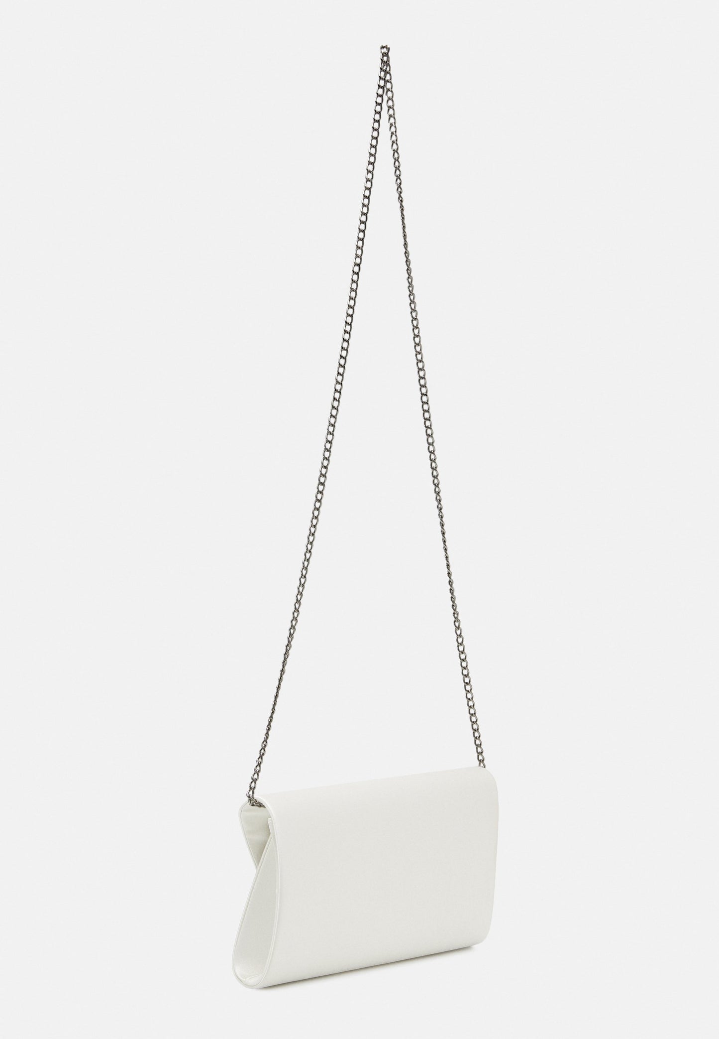 Anna Field Clutch - White