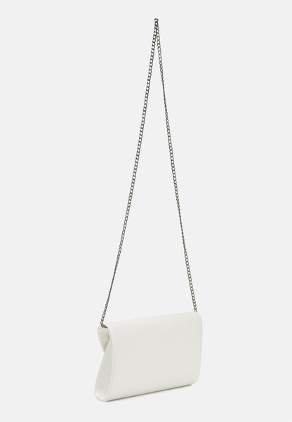 Anna Field Clutch - White