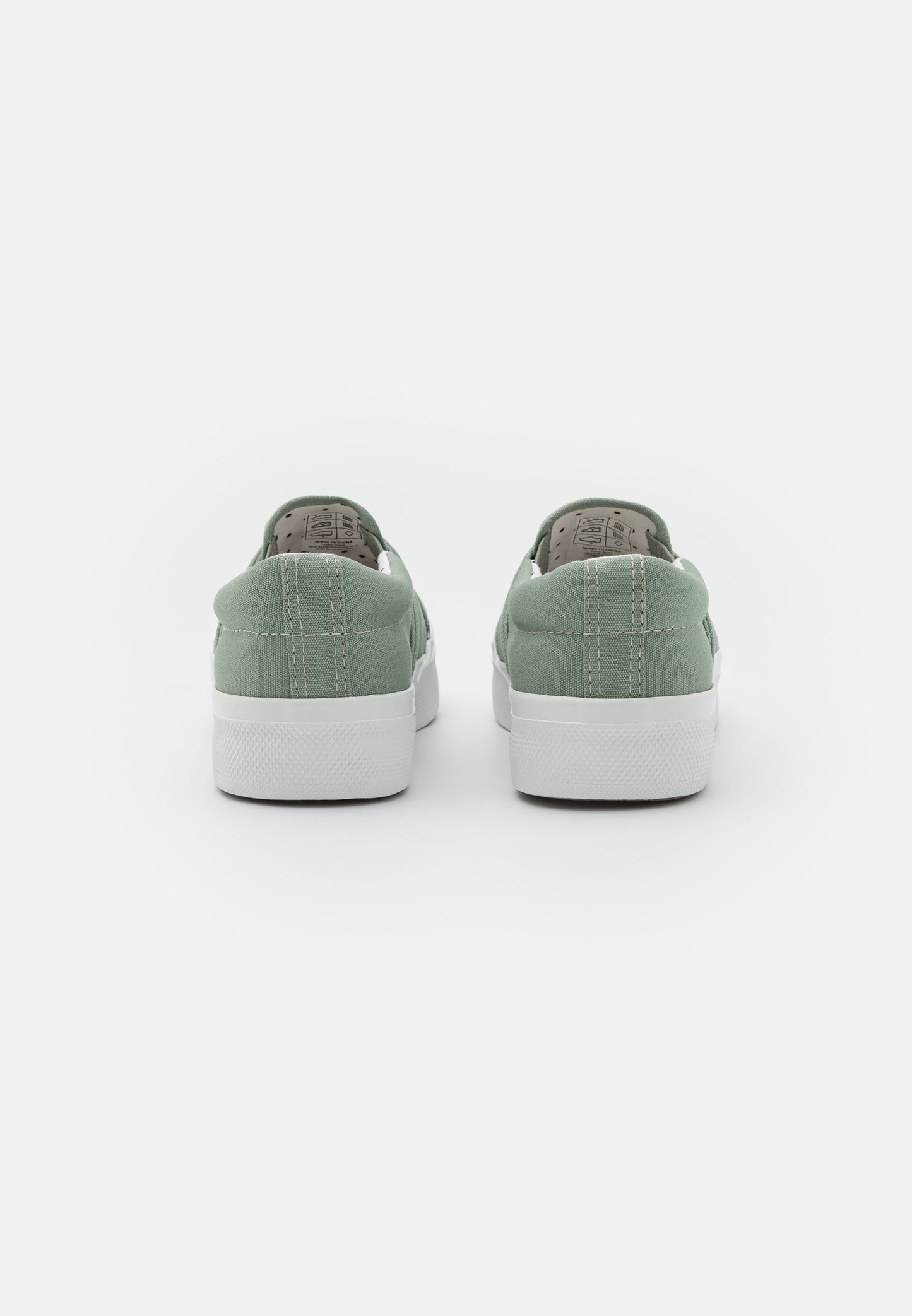 Anna Field Slip-Ons - Mint