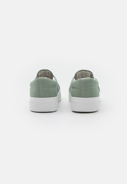 Anna Field Slip-Ons - Mint