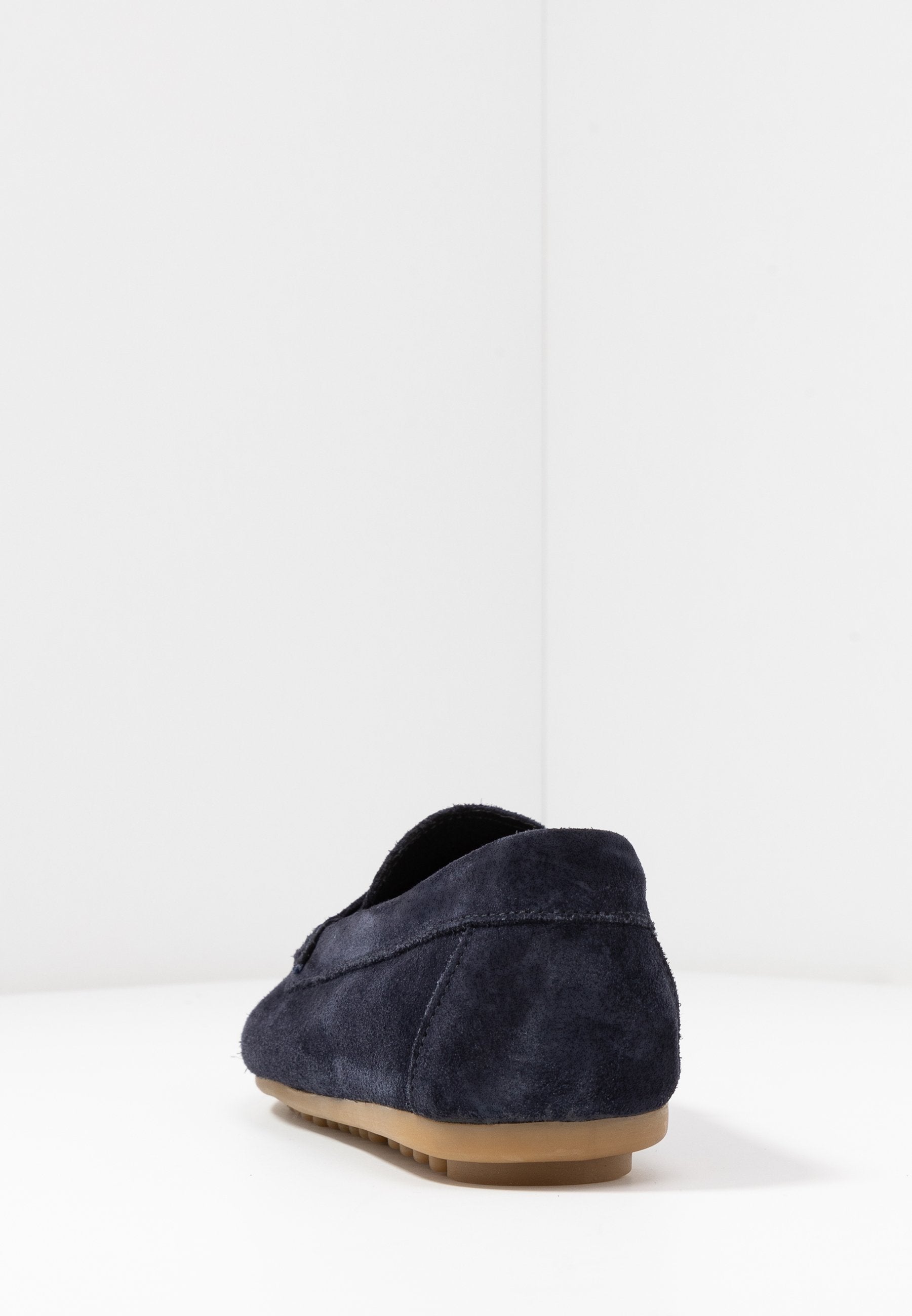 Anna Field Leather- Moccasins - Blue