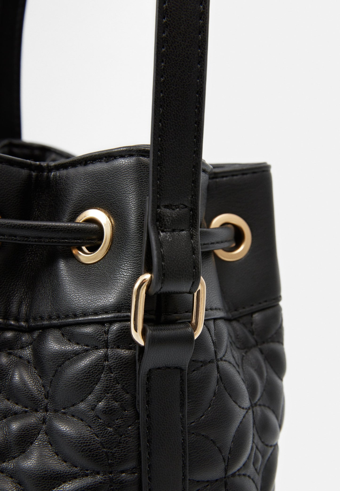 Anna Field Across Body Bag - 802 - Black