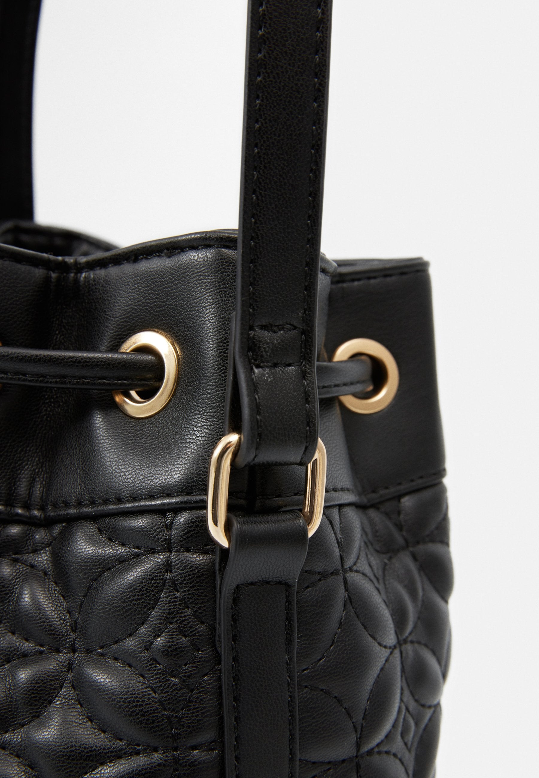 Anna Field Across Body Bag - 802 - Black