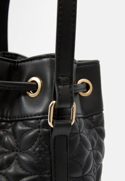Anna Field Across Body Bag - 802 - Black