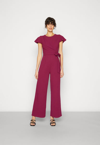 Anna Field Jumpsuit - Purple