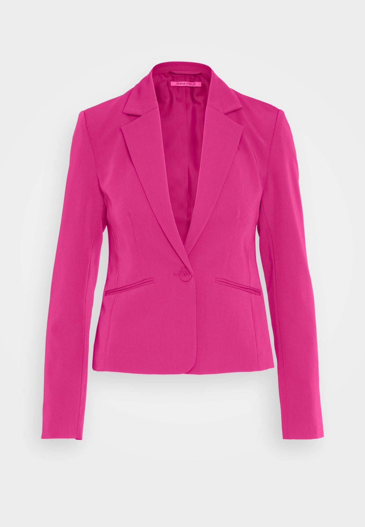 Anna Field Blazer - Pink