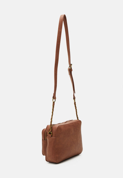Anna Field Across Body Bag - Cognac