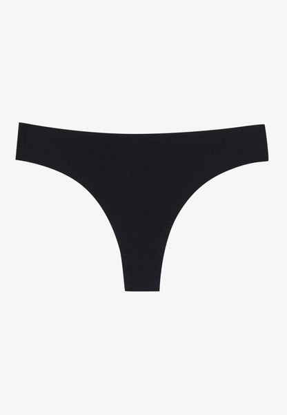 Anna Field 7 PACK - Thong - Black/nude/off-white