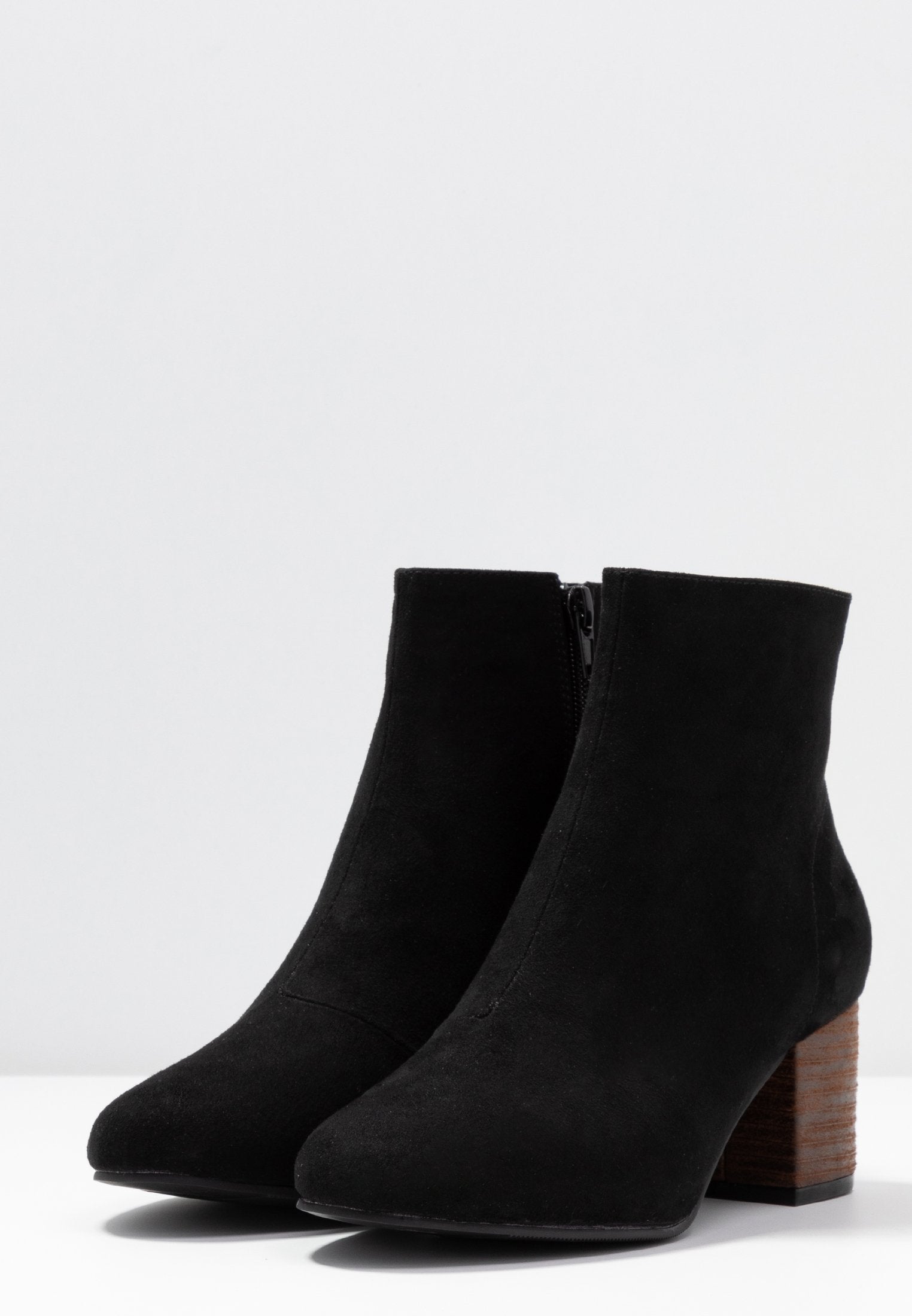 Anna Field Ankle Boots - Black