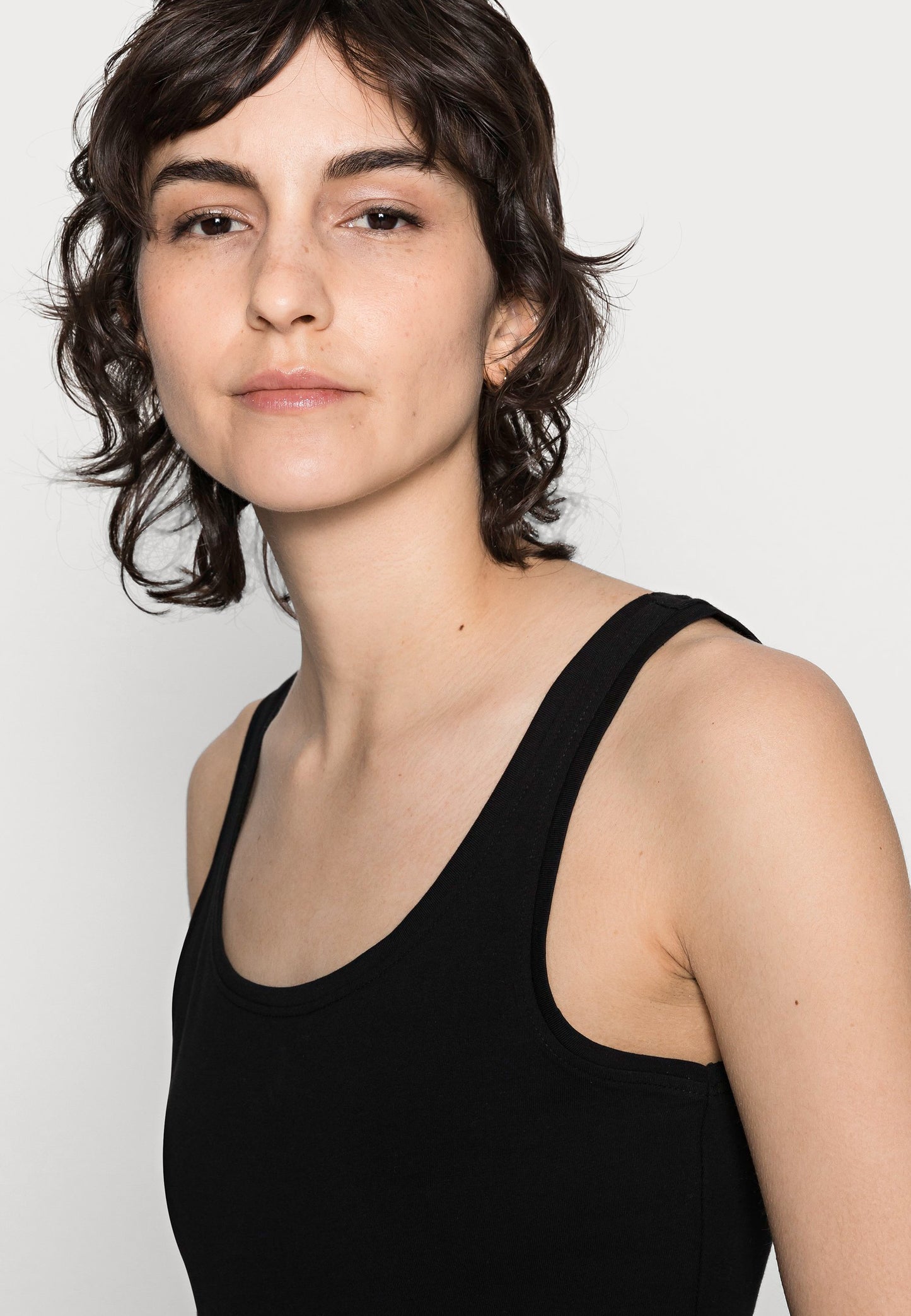 Anna Field Basic Tank 3Er Pack - Top