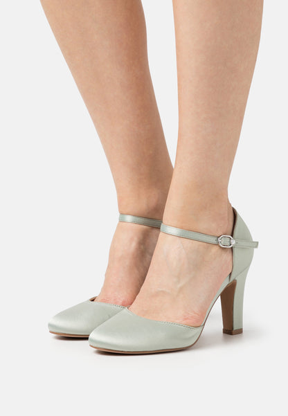  Classic Heels - Light Green