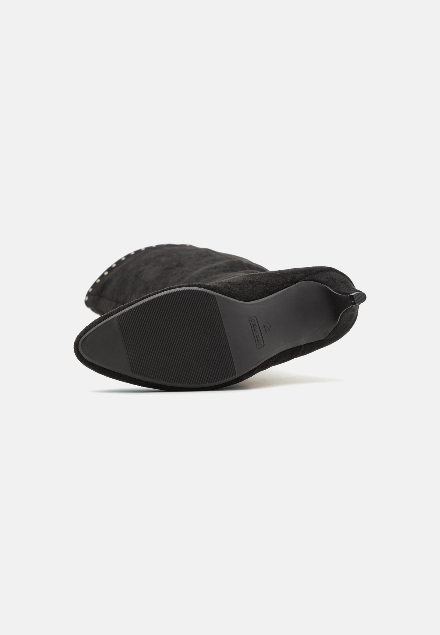 Anna Field Boots - Black
