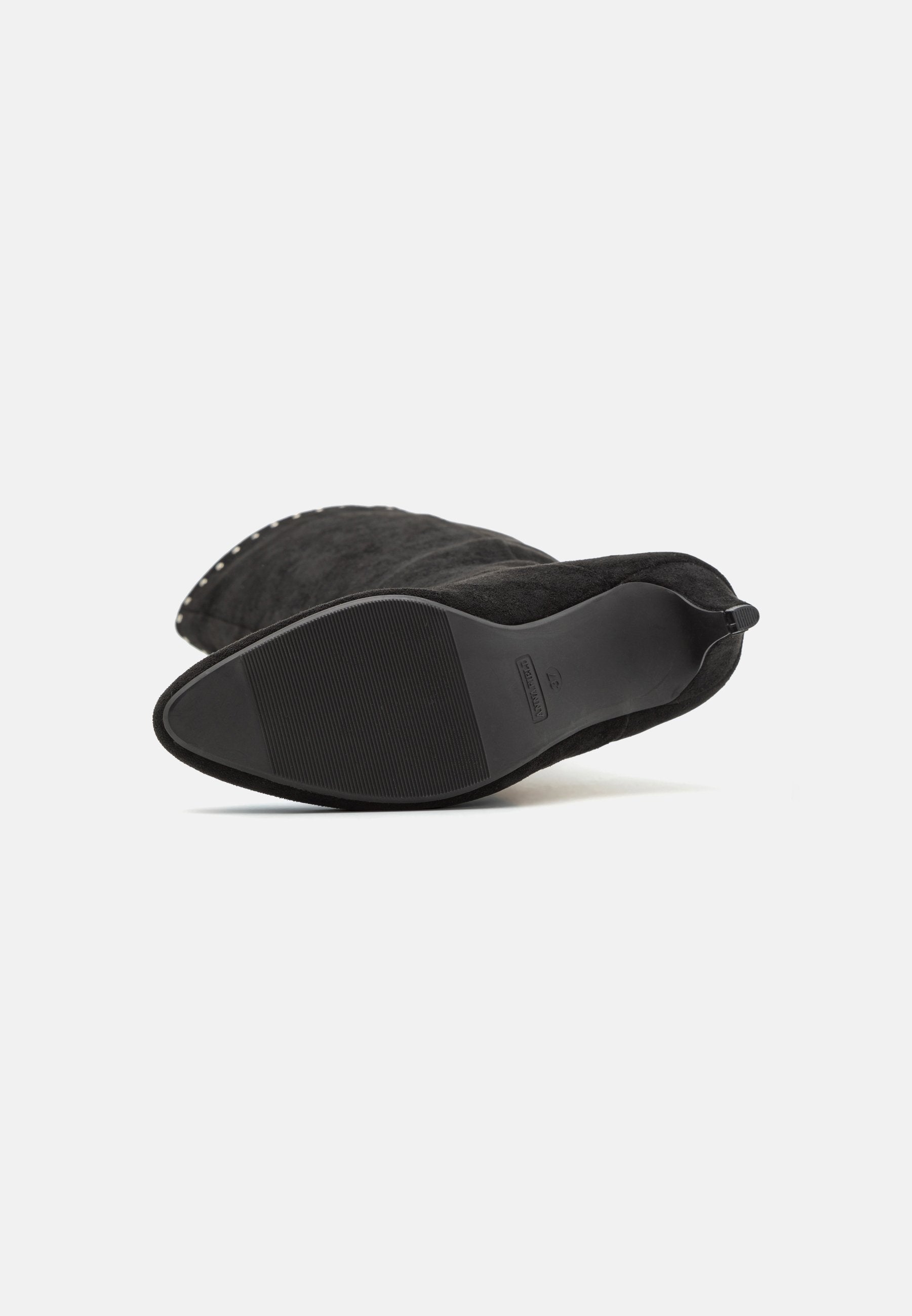 Anna Field Boots - Black