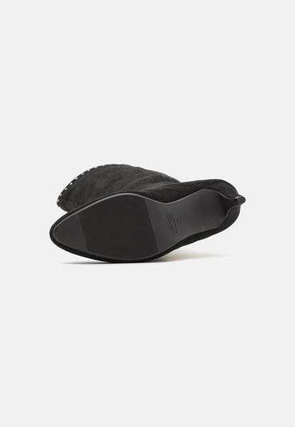 Anna Field Boots - Black