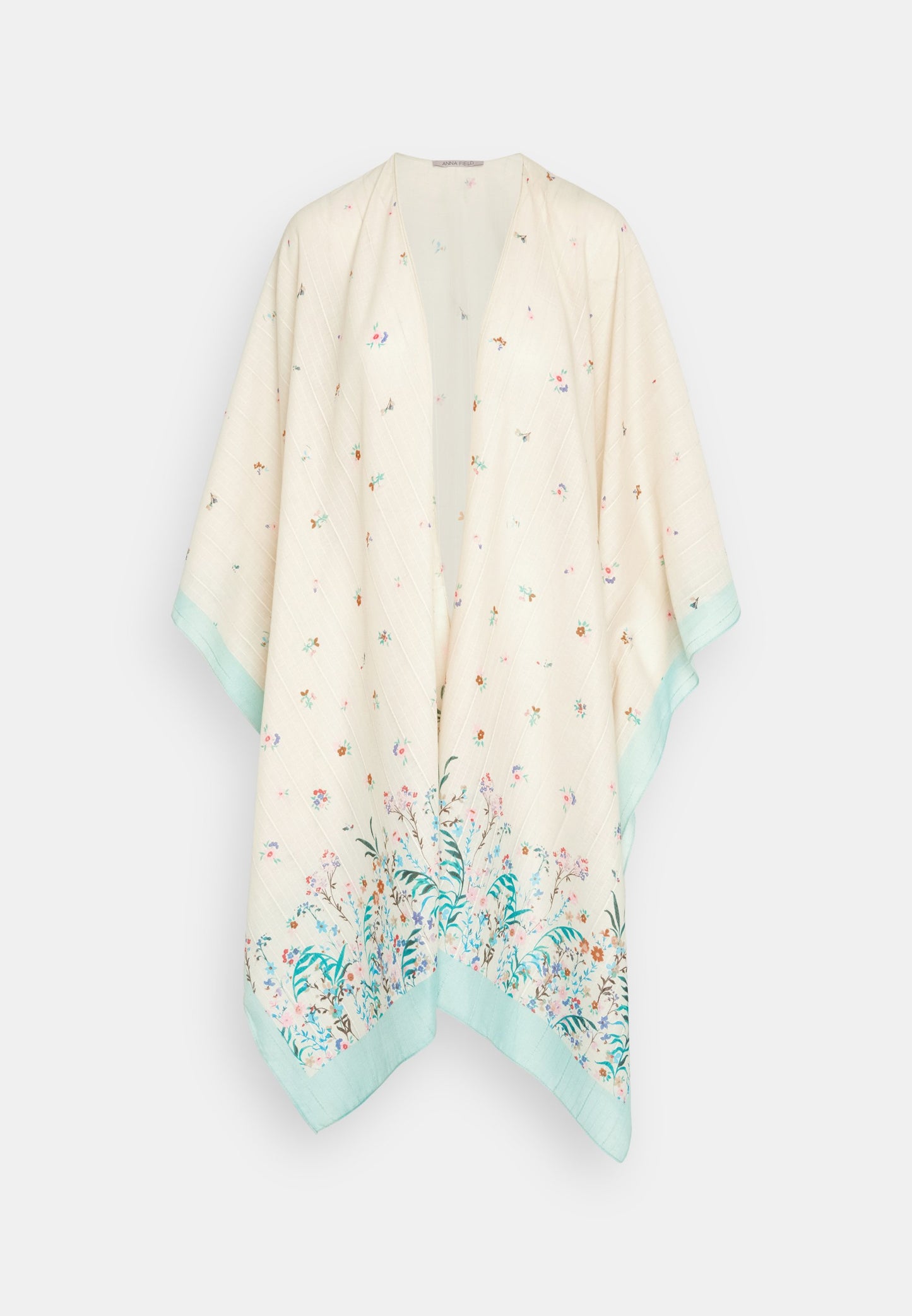 Anna Field Cape - Yellow