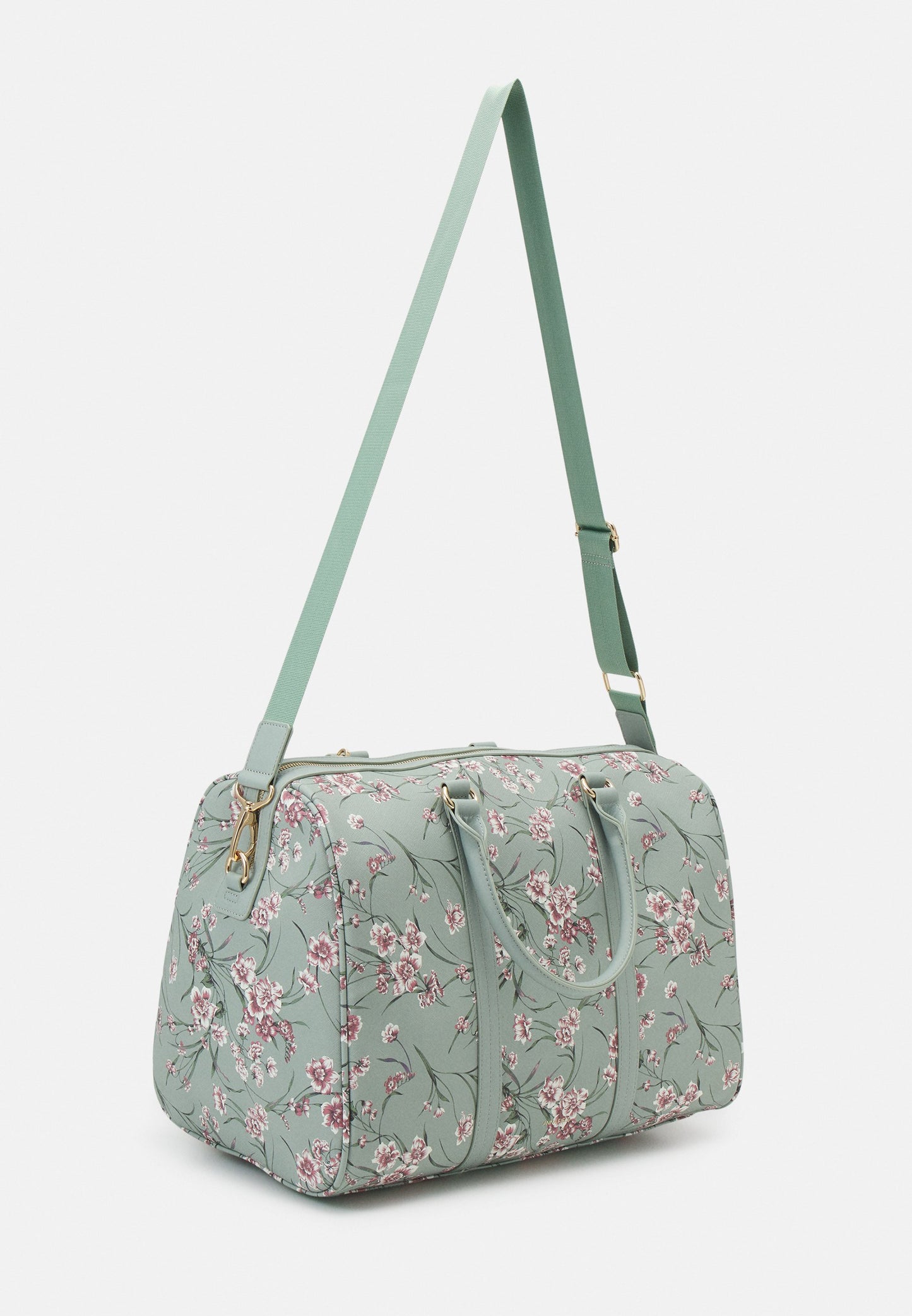 Anna Field Weekend Bag - Light Green