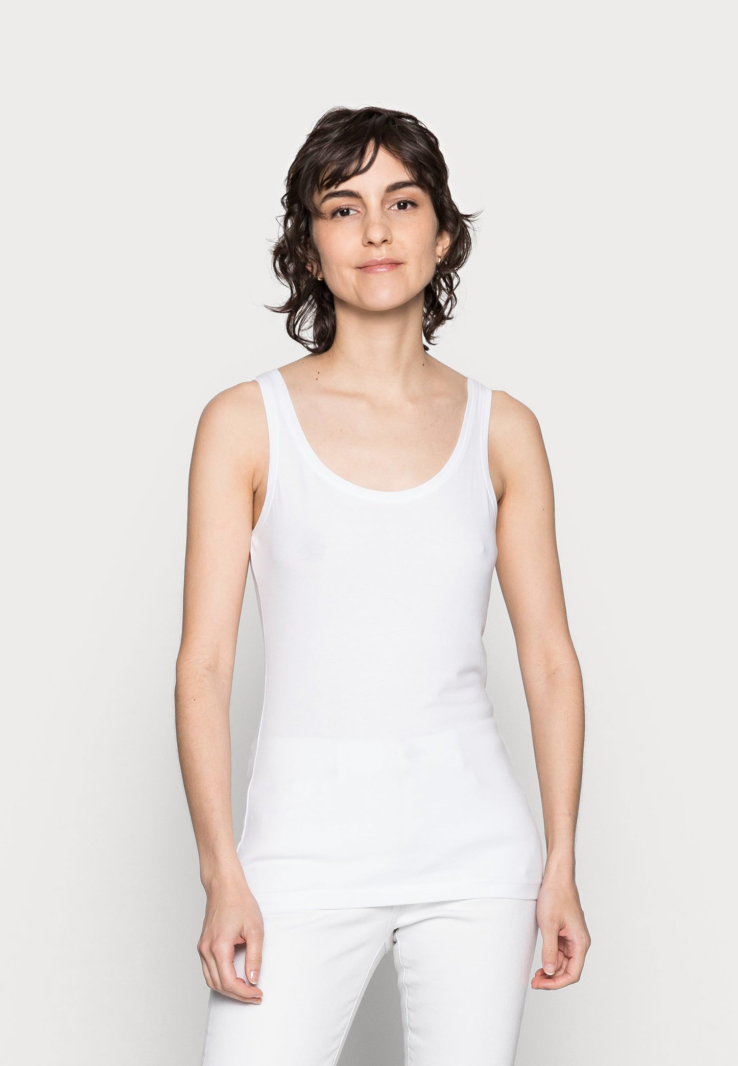 Anna Field Basic Tank 3Er Pack - Top