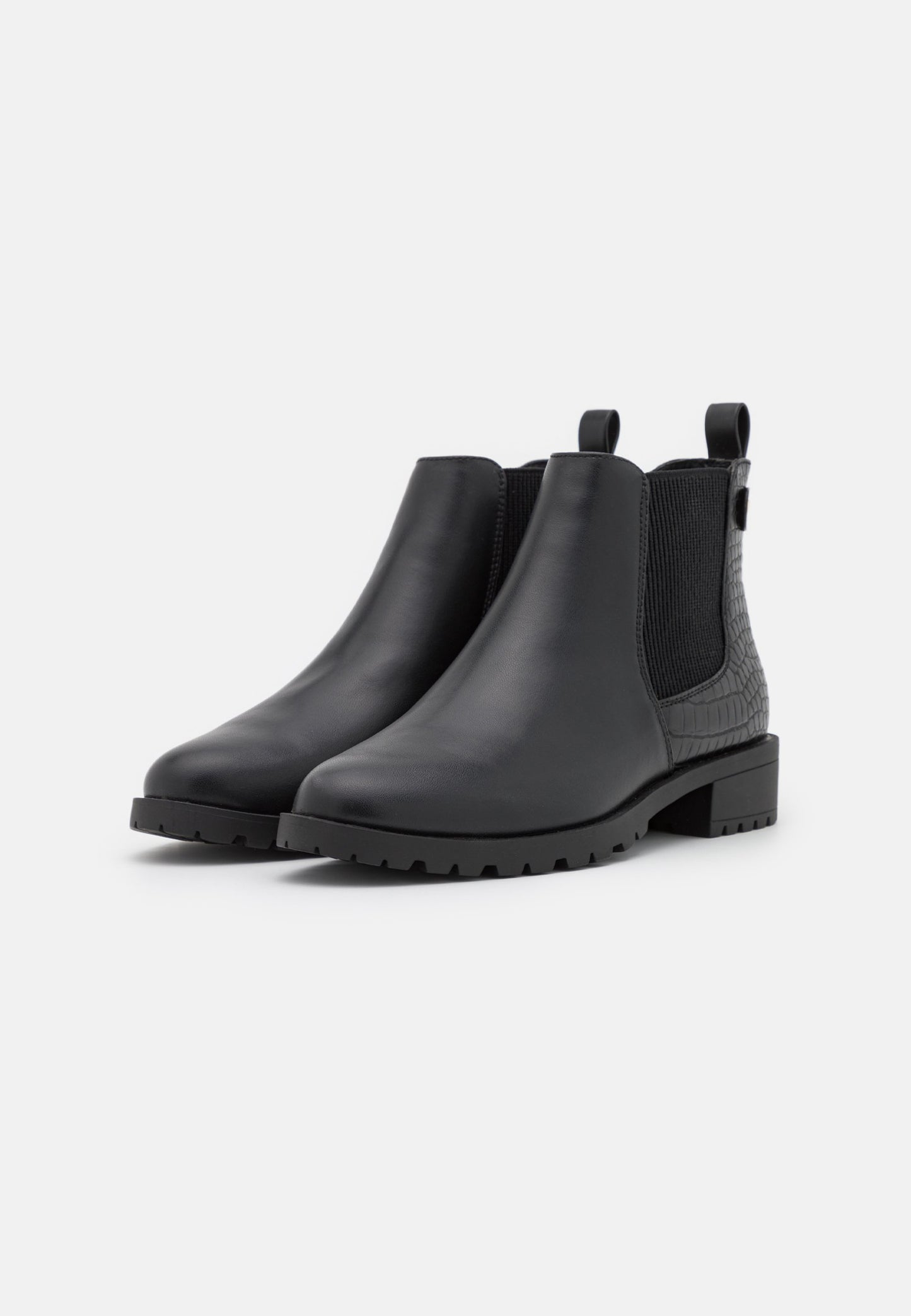 Anna Field Ankle Boots - Black